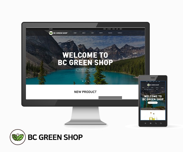 BC Green Shop(비씨그린샵)